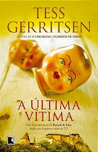 Livro A última vítima