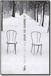 Livro O deserto do amor
