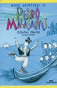 Livro Novas aventuras de Pedro malasartes