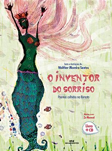 Livro O inventor do sorriso
