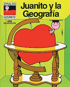 Livro Juanito y la geografía
