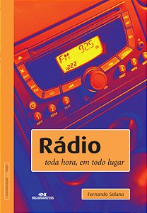 Livro Rádio: toda hora, em todo lugar
