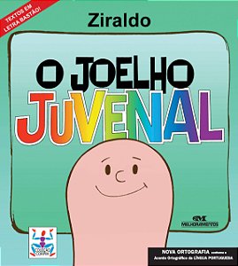 Livro O joelho juvenal