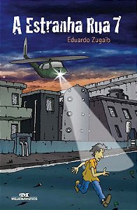 Livro A estranha rua 7