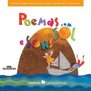 Livro Poemas com sol e sons
