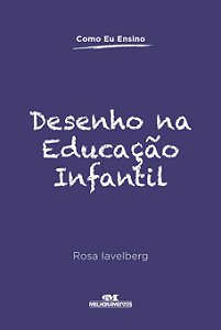 Livro Desenho na educação infantil