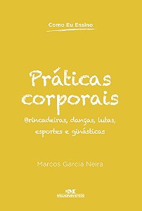 Livro Práticas corporais