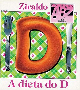 Livro A dieta do d