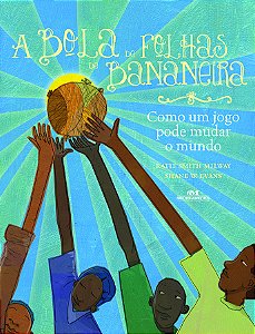Livro A bola de folhas de bananeira