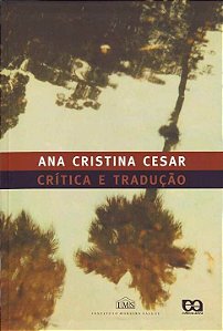 Livro Crítica  E Tradução