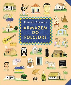 Livro Armazém Do Folclore