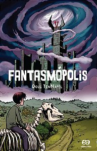 Livro Fantasmópolis