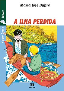 Livro A Ilha Perdida
