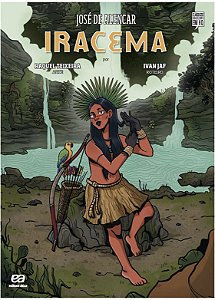 Livro Iracema Em Hq