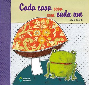 Livro Cada Casa Casa Com Cada Um