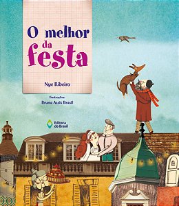 Livro O Melhor Da Festa