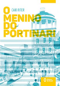 Livro O Menino Do Portinari