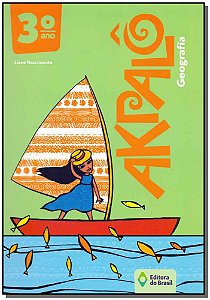 Livro Akpalo Geografia 3º Ano - 03Ed/15