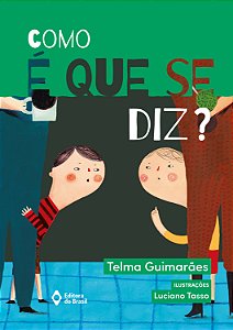 Livro Como É Que Se Diz?