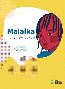 Livro Malaika, Força Do Congo