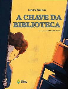 Livro A Chave Da Biblioteca