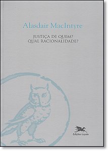 Livro Justiça de quem? Qual racionalidade?