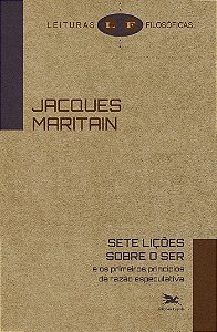 Livro Sete Lições Sobre O Ser