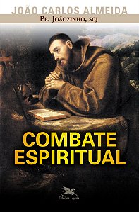 Livro Combate espiritual