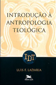Livro Introdução à antropologia teológica