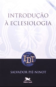 Livro Introdução à eclesiologia