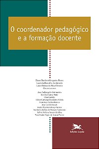 Livro O coordenador pedagógico e a formação docente - Vol...