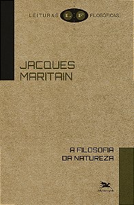 Livro A filosofia da natureza