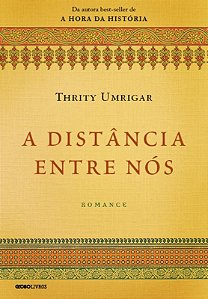 Livro A distância entre nós