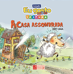 Livro A casa assombrada