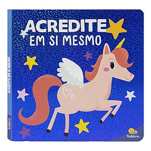 Livro Inspirações Brilhantes: Acredite em Si Mesmo