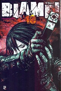 Livro Blame! - Vol. 10