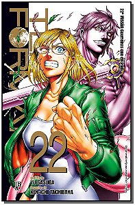 Livro Terra Formars - Vol. 22