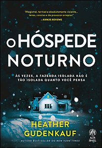 Livro O Hóspede Noturno
