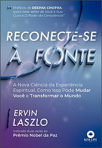 Livro Reconecte-Se À Fonte