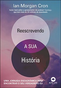 Livro Reescrevendo A Sua História - Uma Jornada Eneagrâmi...