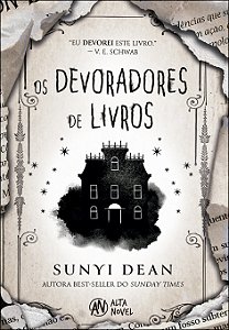 Livro Os devoradores de livros