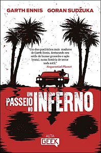 Livro Um passeio no inferno (Volume 1)