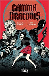 Livro Gamma Draconis