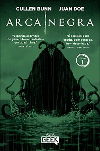 Livro Arca Negra - vol. 1 (Volume 1)