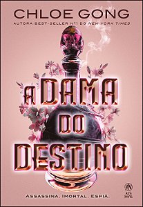 Livro A Dama Do Destino