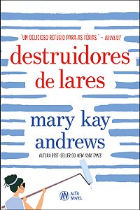Livro Destruidores de lares