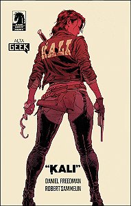 Livro Kali