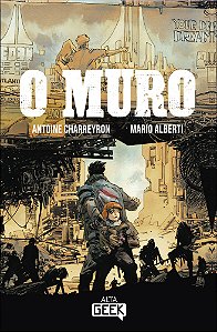 Livro O muro