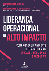 Livro Liderança Operacional De Alto Impacto