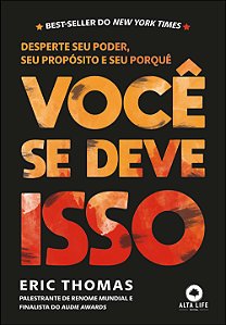 Livro Você se deve isso: desperte seu poder, seu propósit...